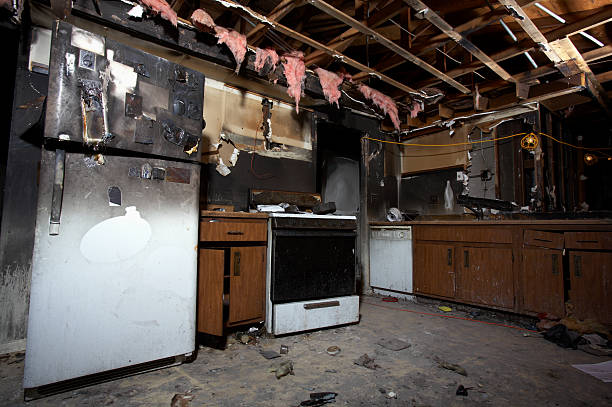 Licensed Soot Cleanup service in Fairmont City, IL - Meridian Smoke Damage
